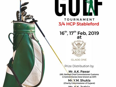 World Peace Rally Golf Tournament